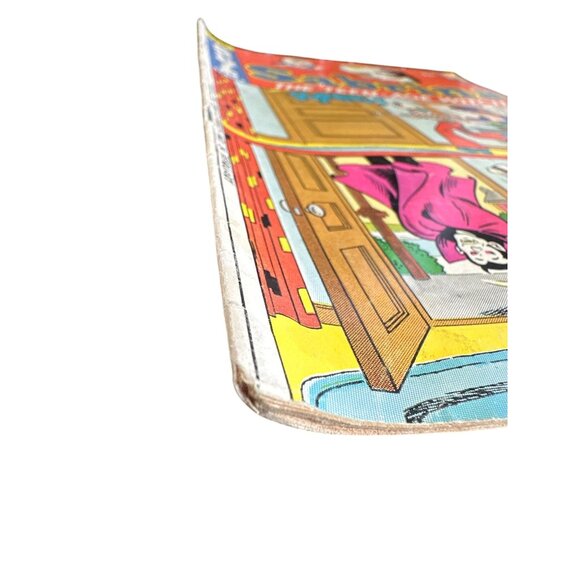 Archie Sabrina The Teenage Witch No #24 February 1975 Comic Book  Bagged Boarded - Picture 2 of 6